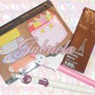 Stationery Set #5 - Sticky Notes & Animal Pens