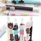 Animal Polka Dots Pen Stationery