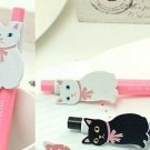 Cat Design Pen Stationery