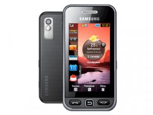 Samsung Star S5230 - Free Shipping