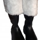 Deluxe Large Leather Professional Santa Boot