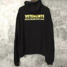 Hoodie Sweatshirt Men Women Automne-Hiver Big Tag High