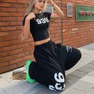 Women Harem Pants Baggy Jogging Korean Fashion