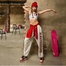 Hip Hop Joggers Women High Waist Sports Pants Streetwear Hip Hop Joggers Women High Waist Sports Pants Streetwear
