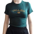 Y2K 90s Crop Tops Short Sleeve T-shirts clothes shirt vintage clothing tee&& Y2K 90s Crop Tops Short Sleeve T-shirts clothes shirt vintage clothing tee&&