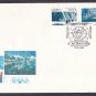 Australia/USSR ANTARCTIC CO-OPERATION First Day Cover. Ref: P0113