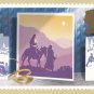 Great Britain. 1988 CHRISTMAS PHQ CARDS. Set of 5. Ref: P0143