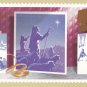 Great Britain. 1988 CHRISTMAS PHQ CARDS. Set of 5. Ref: P0143