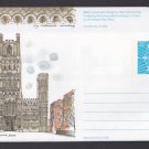 Great Britain. ELY CATHEDRAL AEROGRAMME. Ref: P0116 Great Britain. ELY CATHEDRAL AEROGRAMME. Ref: P0116