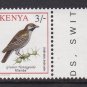 Kenya: 1993 BIRDS - MLEMBE. MNH Stamp. Ref: P0308