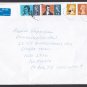 Great Britain: ADDRESSED ENVELOPE. PRE-DECIMAL & DECIMAL STAMPS. Ref: P0155