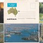 Australia: 1982 PICTORIAL AEROGRAMME. UNUSED. Ref: P0235