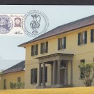 Australia: 1995 NATIONAL TRUST AIRMAIL POSTCARD. Ref: P0157