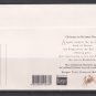 Christmas Island: 1994 CHRISTMAS FDC & SET 3 MNH STAMPS. Ref: P0503