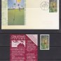 Christmas Is: 1995 40th ANNIVERSARY GOLF COURSE FDC & MNH STAMP. Ref: P0505