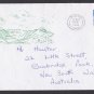 GB: 1992 EUROPEAN STAR ON ADDRESSED ENVELOPE. Ref: P0508