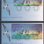 Christmas Is: 1993 SEABIRDS FDC x 2, MINI SHEET x 2, MNH STAMP SET. Ref: P0513