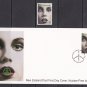 New Zealand: 1995 NUCLEAR DISARMAMENT FDC & $1 MNH STAMP. Ref: P0517
