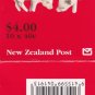 New Zealand: 1995 POSTAGE RATE DECREASE FDC, BOOKLET & MNH STAMPS. Ref: P0520