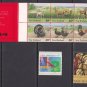 New Zealand: 1995 POSTAGE RATE DECREASE FDC, BOOKLET & MNH STAMPS. Ref: P0520