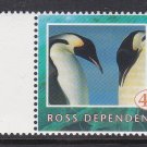 Ross Dependency: 1995 ANIMALS OF ANTARCTIA. MNH STAMP. Ref: P0523