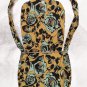 Crossbody Bag Handmade by Dana Herbert in Portland, Oregan
