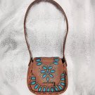 Southwestern Style Leather Purse