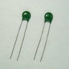 1 x Varistor 200NR Variable resistor 8mm dia. 4mm pin spacing