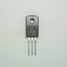 1 x 2SD1266 - P Transistor NPN 60v 3A 8W , hfe : 120 - 250 TO220