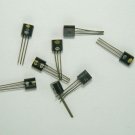 1 x 2N3710 Silicon Transistors NPN 30v 200mA TO-92