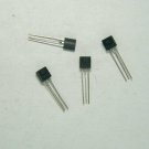 1 x BC549C Low Noise Silicon Transistors NPN 30v 100mA Continuous TO-92