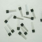 5 x BC327-25 45v 800mA Silicon Transistors PNP TO92