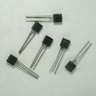 1 x BC213B Transistor 100mA 30v PNP , NSC
