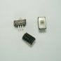 1 x Sub Miniature Slide Switch DPDT PCB Mounting