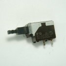 1 x Mains ON Off Latching Push Switch SPST for TV Video Audio equipment