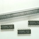 1 x CMOS TC4071BP 4071 Toshiba Quad 2 input OR Gate 14 pin