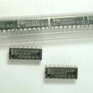 1 x CMOS PC74HC4020P 4020 14 stage Binary Ripple Counter Philips 16 pin