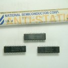 1 x CMOS CD4503BCN 4503 National Semiconductor Hex Buffer 16 pin