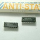 1 x TTL DM74132N 74132 National Semiconductor Quad 2 input NAND Gate 14 pin