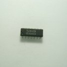 1 x TL064CN Low Power J-Fet Quad Op Amp Motorola 14 pin (linear-IC)