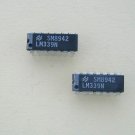 1 x LM339N Quad Differential Comparator (linear-IC)