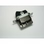 1 x Rocker Switch Mains DPST Panel Mounting SDT-8
