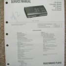 SONY  MZ-F40 Original  Service manual £3.00 UK stock