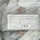 500 x 12k 0.25W 1/4w Carbon Film Resistors ERIE JOB LOT