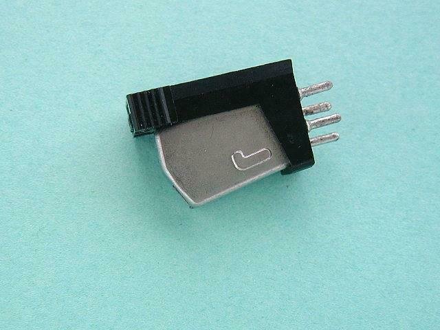 1 x ADC Cartridge QLM 32 Mk III B Slidemount , MM , Made in USA , ( no Stylus )