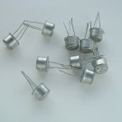 10 x BC139 Transistor NPN 0.5A 40v TO39 JOB LOT