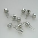 10 x BC141 Transistor 1A 60v TO39 NPN JOB LOT