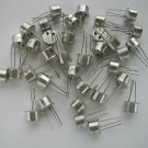 35 x BFX30 65v 600mA Bipolar Transistors PNP TO39 JOB LOT