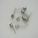 8 x BCY71A PNP Transistor TO18  Vce 45V Icm peak 200mA JOB LOT