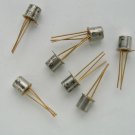 7 x BCY72 PNP Transistor TO18  Vce 25V Icm peak 200mA JOB LOT